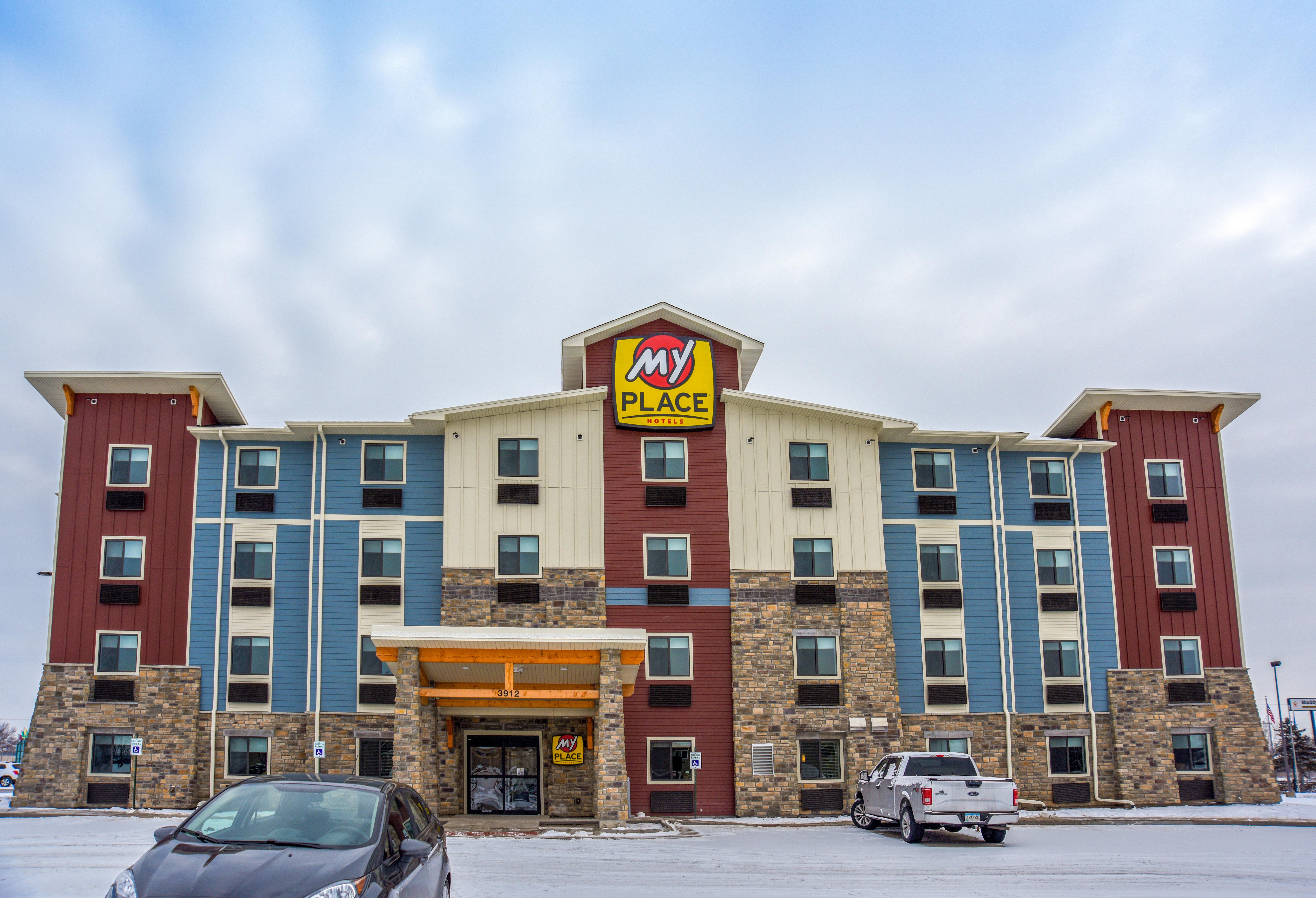 My Place Hotel-Shakopee, MN Buitenkant foto