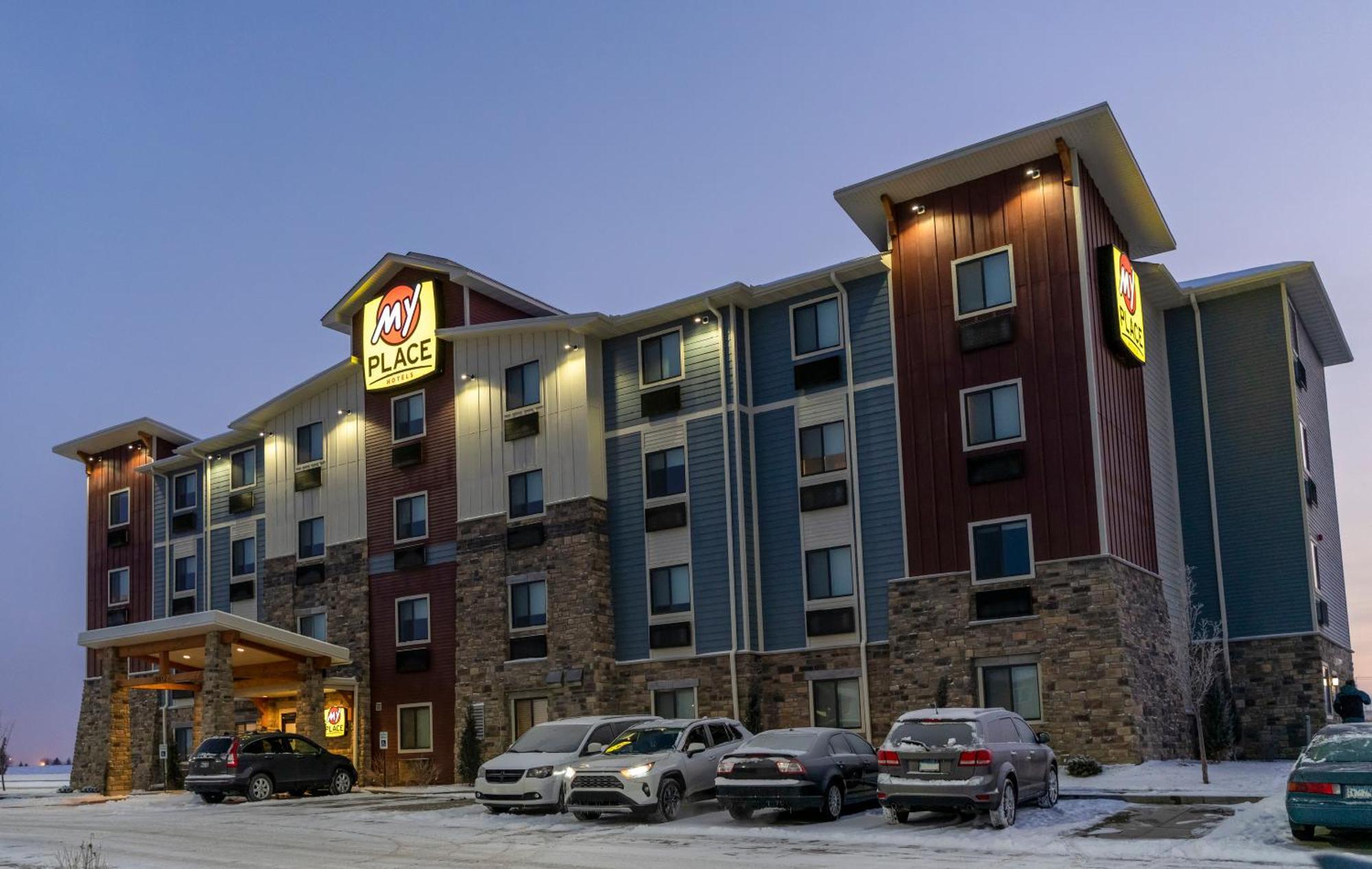 My Place Hotel-Shakopee, MN Buitenkant foto